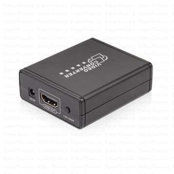 Composite naar HDMI 1080p converter - Huismerk, Ophalen of Verzenden, Nieuw