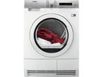 AEG T76785NIH - Warmtepompdroger - 8 kg - 66 dB, Verzenden, Zo goed als nieuw