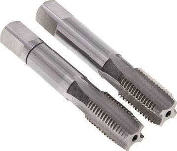 2-Delige Draadtap G 1/4 DIN 5157 (DIN  253), Verzenden, Nieuw