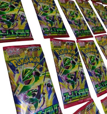 Pokémon - 30 Booster pack - Pokémon – Storm Emerald – 30, Nieuw