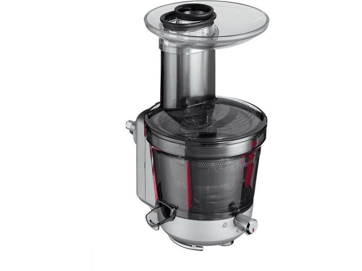 KitchenAid 5KSM1JA - Slowjuicer accessoire - Sap puree jam, Elektronische apparatuur, Juicers, Zo goed als nieuw, Verzenden