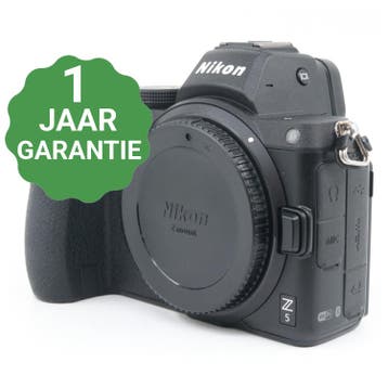 Nikon Z5 body | Tweedehands, Verzenden