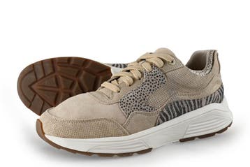Xsensible Sneakers in maat 41 Beige, Kleding | Dames, Xsensible, Verzenden, Beige, Zo goed als nieuw