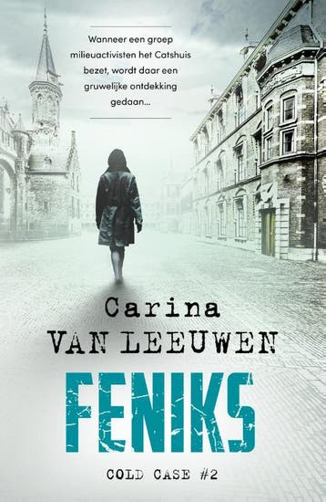 Feniks | Carina Leeuwen | Nieuw, Verzenden, Nieuw, Carina Leeuwen