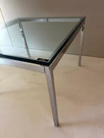 Knoll - Salontafel - Florence - Glas - Mesa Knoll Florence