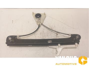 Ruitmechaniek 4Deurs links-achter Volkswagen Polo O185674