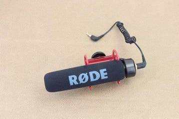 Rode VideoMic Digitale videocamera, Nieuw
