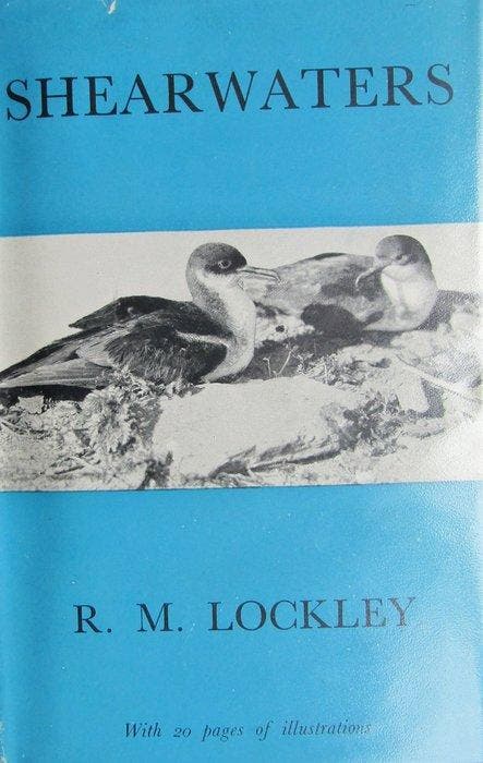 R. M. Lockley et.al - Birds and Their Habitates - 4 Volume, Antiek en Kunst, Antiek | Boeken en Manuscripten