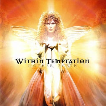 Within Temptation - Mother Earth, Verzenden, Gebruikt