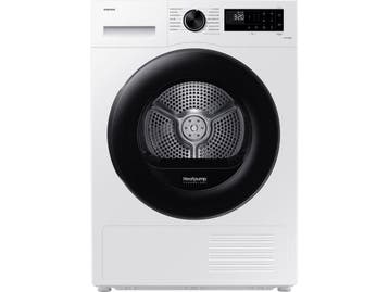 Samsung DV80CGC2B0AEEN - Warmtepompdroger - Hygiene Care -, Verzenden, Zo goed als nieuw