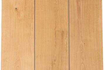 EIKEN MEUBELPLANKEN | Geschaafd en Gedroogd  | Wandplanken, Bricolage & Construction, Bois & Planches, Ophalen of Verzenden, Plank
