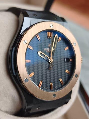 Hublot - Classic Fusion - 511.CO.1781.RX - Heren - 2010-2020