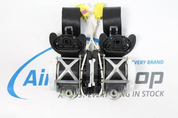Airbag set Dashboard Volkswagen Tiguan (2007-2016), Gebruikt, Volkswagen