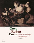 Goya, Redon, Ensor 9789020983418 H. Todts, Verzenden, Zo goed als nieuw, H. Todts