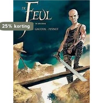 De brohms / De Feul / 2 9789461570451 Jean-Charles Gaudin, Verzenden, Zo goed als nieuw, Jean-Charles Gaudin