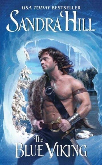 The Blue Viking 9780062019011 Sandra Hill, Verzenden, Sandra Hill
