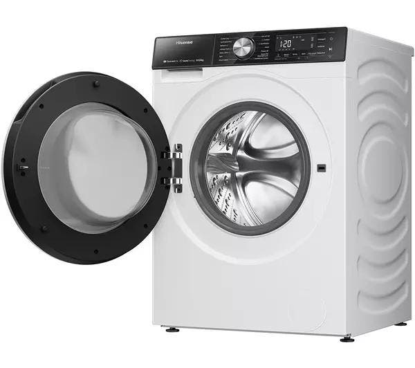 Hisense Wd5s1045bw Autodose Was-droogcombi 10.5 - 6kg 1400t, Elektronische apparatuur, Was-droogcombinaties, Ophalen of Verzenden