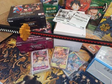 Bandai Mixed collection - One Piece, Nieuw