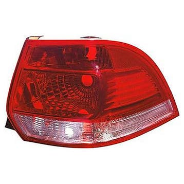 Volkswagen Golf V Break 2007-2009 Achterlicht Rechts, Verzenden, Nieuw