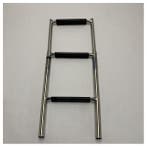 Bieden: Stainless Steel 3-Steps Bathing Ladder for Quicksil, Ophalen of Verzenden