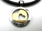 Bvlgari - Halsketting - 18 karaat Staal, Geel goud, Nieuw