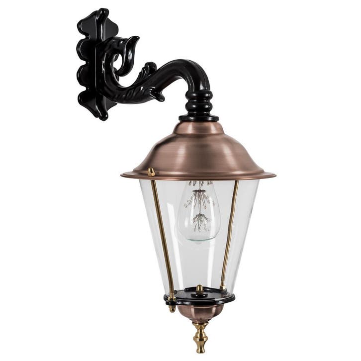 Buitenverlichting wand rond Buitenlamp Schardam Hang M, Tuin en Terras, Buitenverlichting, Verzenden