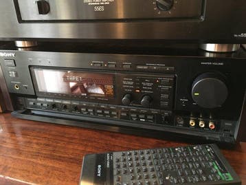 Sony - TA N55 ES - TA-E 1000ESD Hifi-set - Diverse modellen, Nieuw