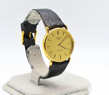 Longines - Classics - Sans prix de réserve - 24552659 -