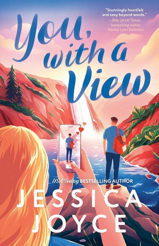 You, with a View 9780593548400 Jessica Joyce, Boeken, Taal | Engels, Zo goed als nieuw, Verzenden