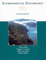 Environmental Psychology 9780805860887 Paul A. Bell, Verzenden, Paul A. Bell