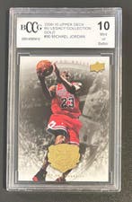 1996/97, 2009/10 Fleer, Upper Deck - Decade of Excellence,