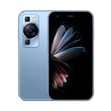 P60 Pro Mini Smartphone - 2 GB RAM - 16 GB Opslag - 2 MP, Verzenden, Nieuw