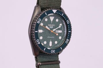 Seiko - Seiko 5 - Zonder minimumprijs - SRPD77K1 | 4R36-07G0