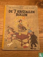 Kuifje - De 7 kristallen bollen - 1948, Verzenden, Remi, Georges.