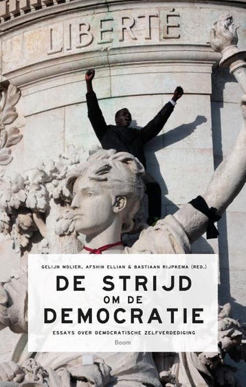De strijd om de democratie 9789024411634, Boeken, Verzenden, Gelezen