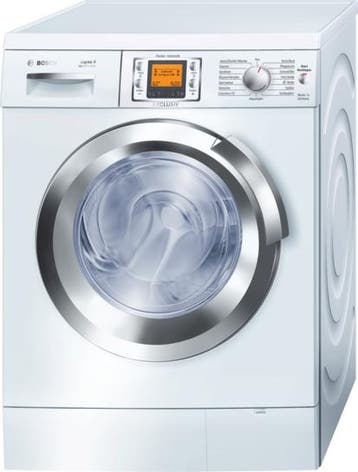 Bosch Logixx 8 Exclusive VarioPerfect WAS32792 wasmachine, Ophalen of Verzenden, Nieuw