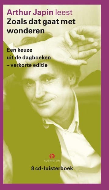Zoals dat gaat met wonderen - 8 cds 9789047605331, Verzenden, Gelezen, Arthur Japin