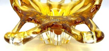 Egermann - Kom - Kristal - Egermann Kristallen schaal