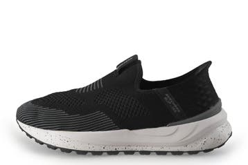 Skechers Sneakers in maat 42 Zwart, Kleding | Heren, Schoenen, Verzenden, Zwart, Zo goed als nieuw, Skechers