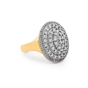 Sans prix de réserve - Bague Argent - 1.53ct. tw. Zircon -, Nieuw