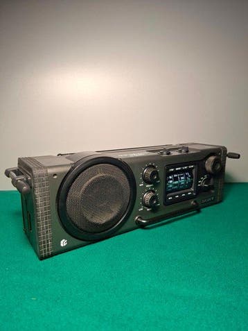 Sony - ICF-6000L Wereldradio, Nieuw