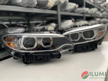 BMW 2 F22 F23 XENON LED PHARE AVANT G+D KPL 7304463 7304464, Verzenden