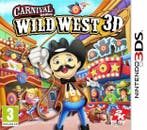 Carnival Games - Wilde Westen 3D [Nintendo 3DS], Verzenden, Nieuw