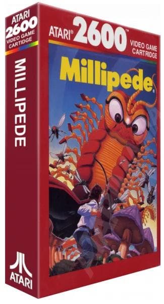 Millipede, Verzenden, Nieuw