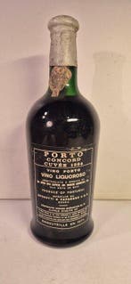1964 Concord Cuvee - Colheita Port - Gebotteld in 1974 -