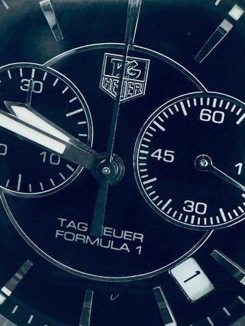 TAG Heuer - Formula 1 - CAH1210 - Homme - 2010-2020, Handtassen en Accessoires, Horloges | Antiek