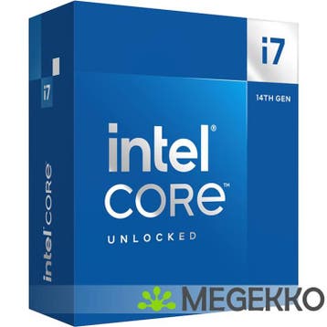 Intel Core i7-14700K, Computers en Software, Verzenden, Nieuw