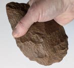 Paleolithisch Kwartsiet Hand axe - 165 mm