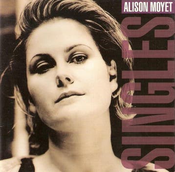 Alison Moyet - Singles (CD, 1995), Verzenden, Zo goed als nieuw