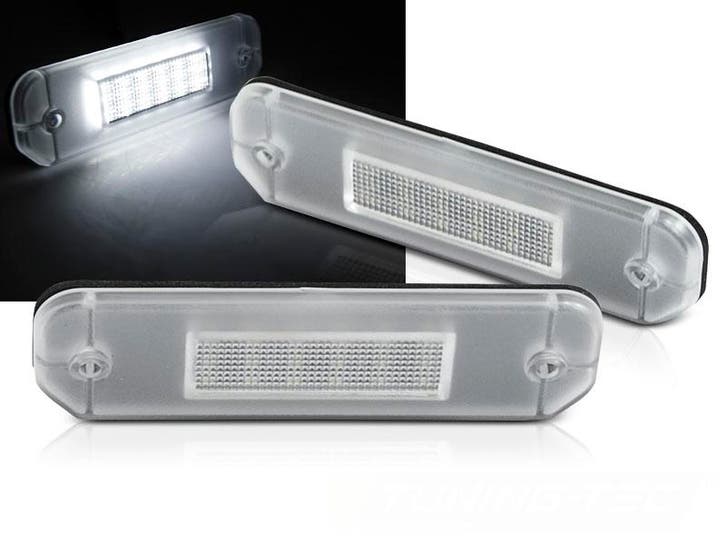 Kentekenverlichting | geschikt voor Honda | Civic 91-01 3d h, Autos : Pièces & Accessoires, Éclairage, Envoi